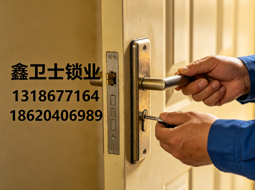 石河子家庭开锁换锁