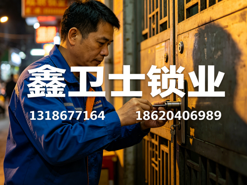 石河子上门开锁服务